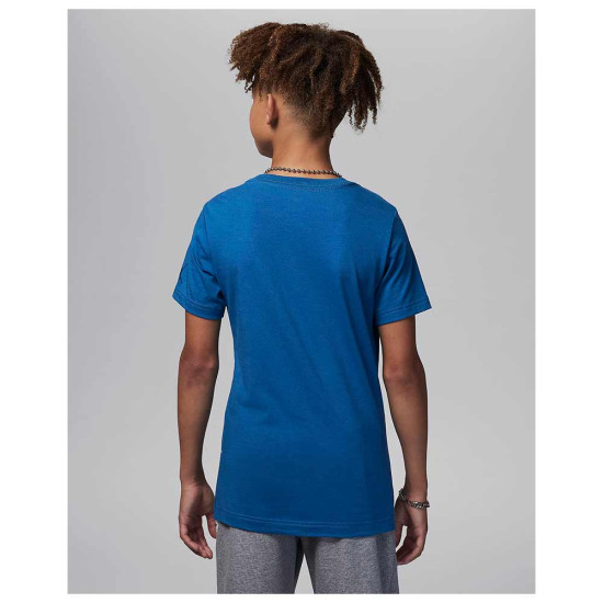 Jordan Παιδική κοντομάνικη μπλούζα Flight Stamps SS Tee
